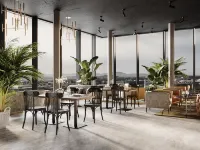 Loom Hotel & Skybar Hoteles en Uhingen