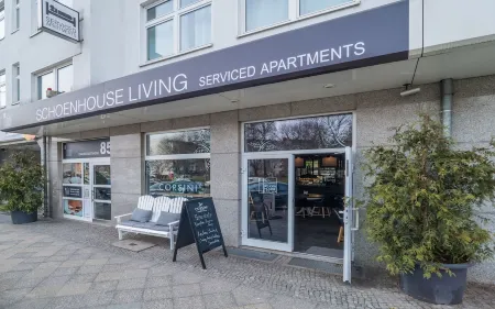 Limehome Berlin Chausseestraße