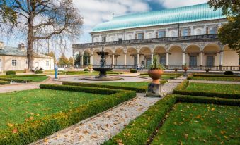 Hotel Golden Key Prague Castle