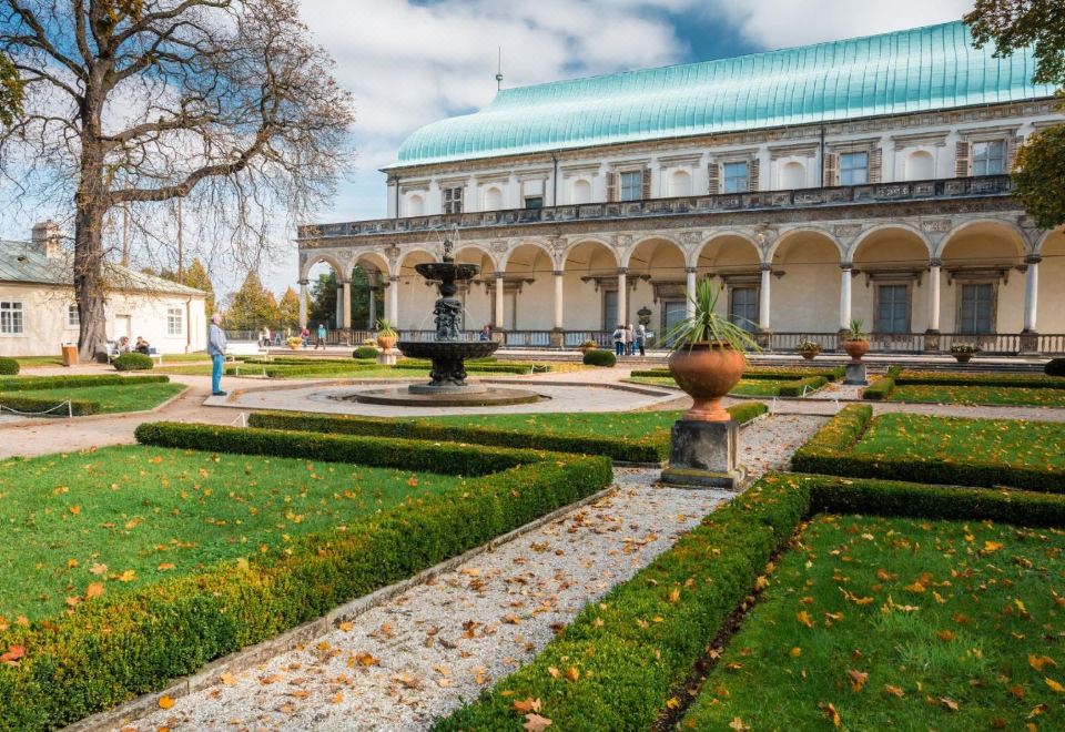 스카이 호텔 프라그 객실 이미지