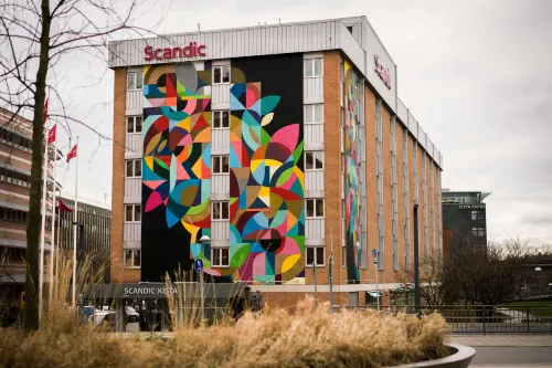 Scandic Kista Hotels in Kista