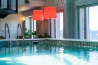 Scandic Star Sollentuna - С бассейном