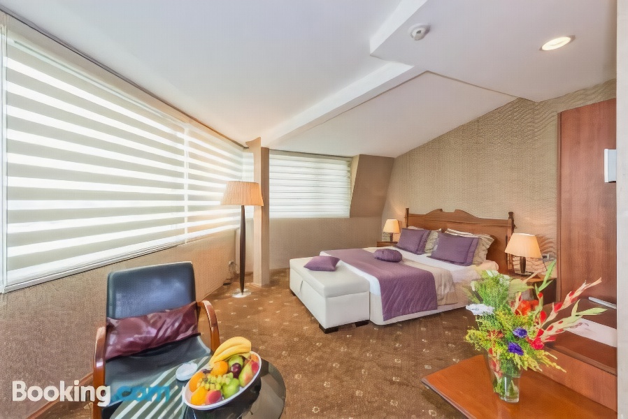 Vatan Asur Otel (Vatan Asur Hotel)