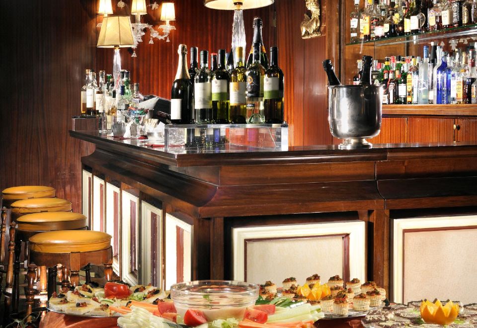 호텔 데 라 빌레 피렌체 위치