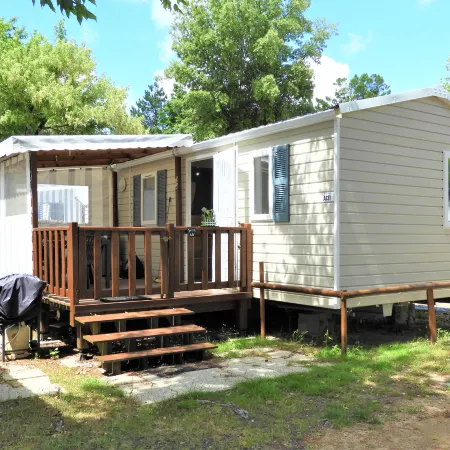 Mobile Home 2 Bedrooms