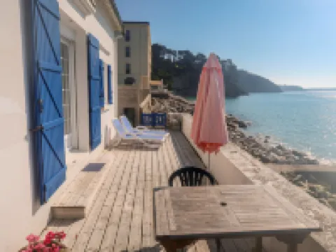 Les Embruns 克羅宗住宿飯店