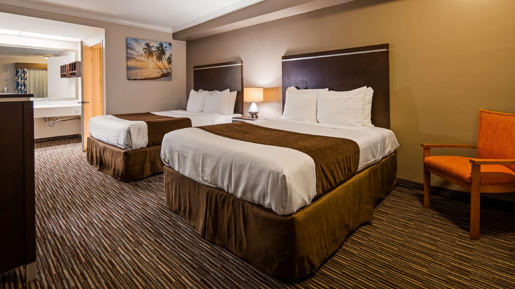 Best Western Redondo Beach Galleria Inn-Los Angeles LAX Airport Hotel