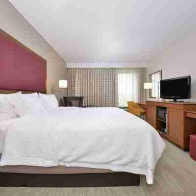 Hampton Inn Martinsburg Rooms