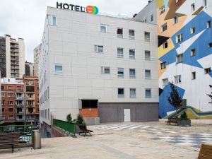 Hotel Bed4U Bilbao