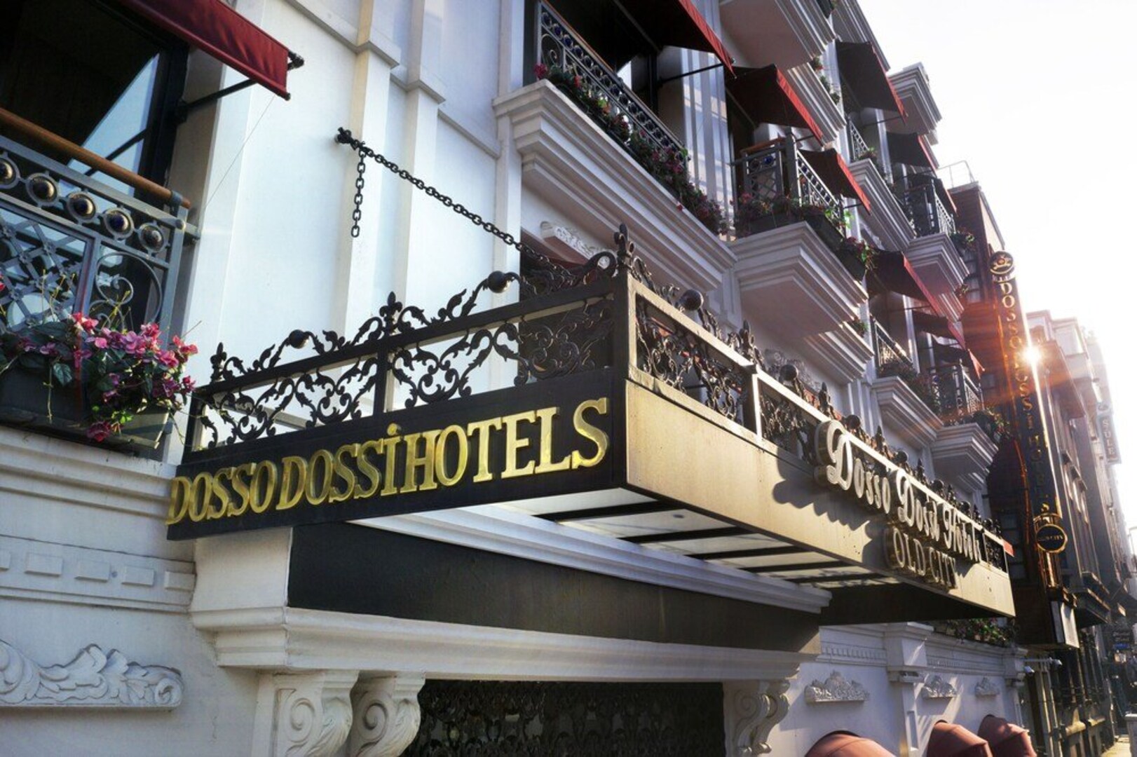 Dosso Dossi Hotels Old City