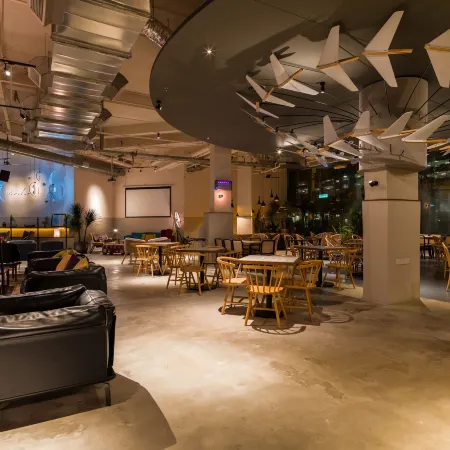 Tune Hotel KLIA-KLIA2