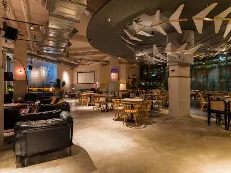 Tune Hotel KLIA-KLIA2