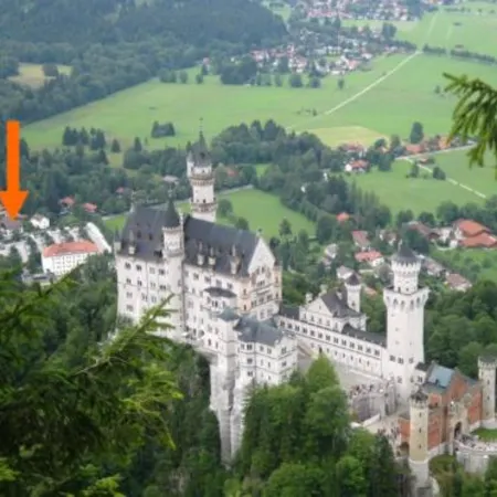 Hotel Garni Schlossblick