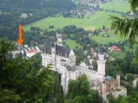 Hotel Garni Schlossblick - 2-Star