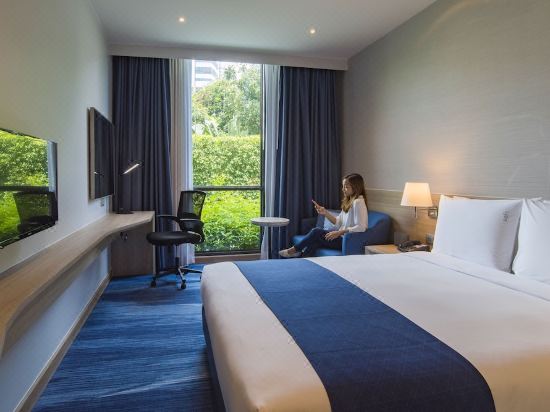 Holiday Inn Express Bangkok Soi Soonvijai An Ihg Hotel Sha Plus Bangkok Updated 21 Price Reviews Trip Com