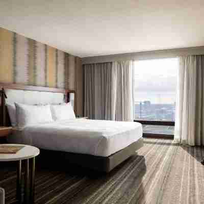 Kansas City Marriott Downtown Rooms