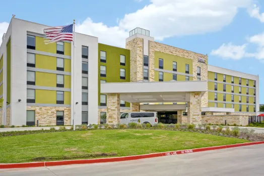 Home2 Suites by Hilton Dallas Addison Hotels near Chipotle