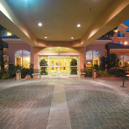 Hilton Garden Inn Las Vegas Strip South
