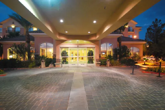 Hilton Garden Inn Las Vegas Strip South Отели в г. Лас-Вегас