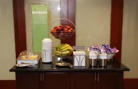 Hampton Inn Harriman Woodbury - Breakfast