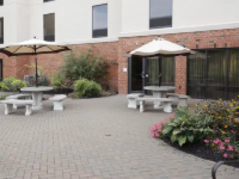 Hampton Inn Harriman Woodbury Hotels in Orange County
