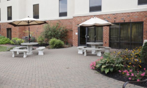 Hampton Inn Harriman Woodbury