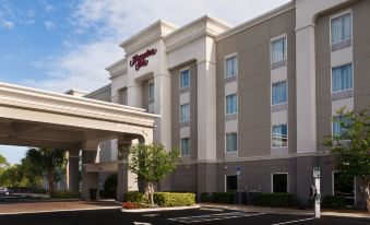 Hampton Inn Titusville/I-95 Kennedy Space Center