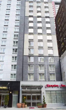 Hampton Inn Manhattan - Times Square South