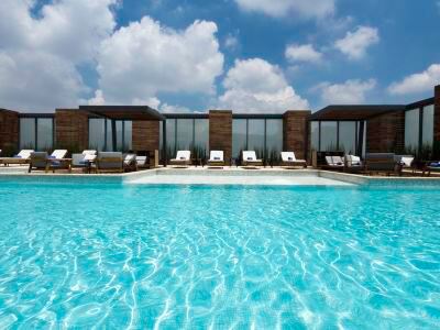 Hilton Mexico City Santa Fe