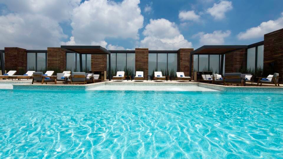Hilton Mexico City Santa Fe