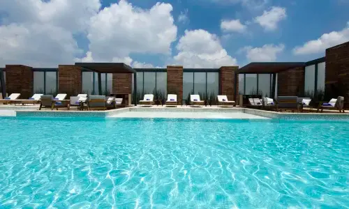 Hilton Mexico City Santa Fe