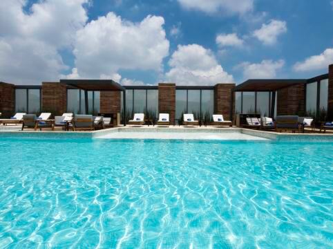 Hilton Mexico City Santa Fe