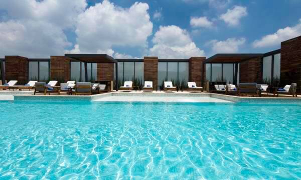 Hilton Mexico City Santa Fe