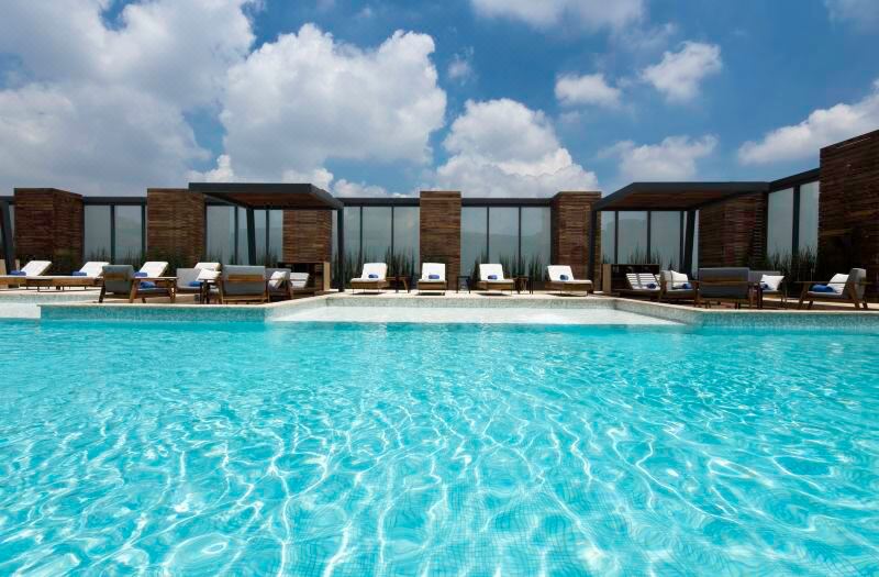 Hilton Mexico City Santa Fe
