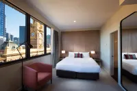 DoubleTree by Hilton Melbourne - Balkon