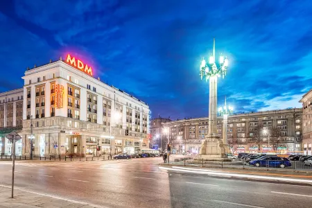 Hotel Mdm City Centre