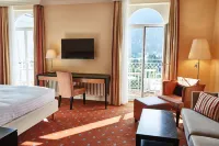 Steigenberger Icon Grandhotel Belvédère - balcony