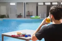 梅拉飯店 - 海滩