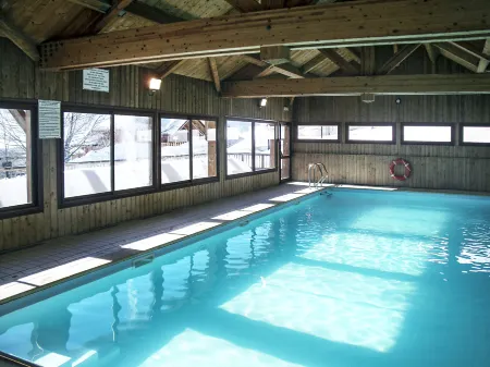 Chalets des Cimes Отели в г. Фонкуверт-ла-Тусюир