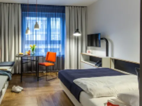 สมาร์ตเมนต์ส เวียน ฮอพท์บานโฮฟ โรงแรมในเวียนนา