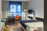 smartments Wien Hauptbahnhof - Serviced Apartments Hotels near Belvedere Palace
