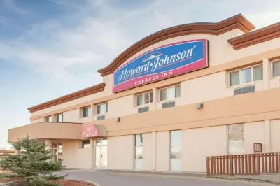 Howard Johnson by Wyndham Winnipeg West Hotel di Winnipeg