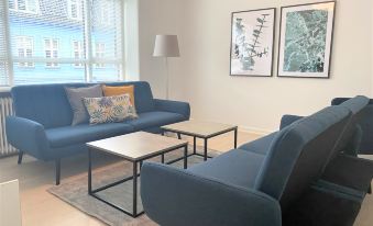 Spacious Apartment in the Heart of Roskilde - Housity
