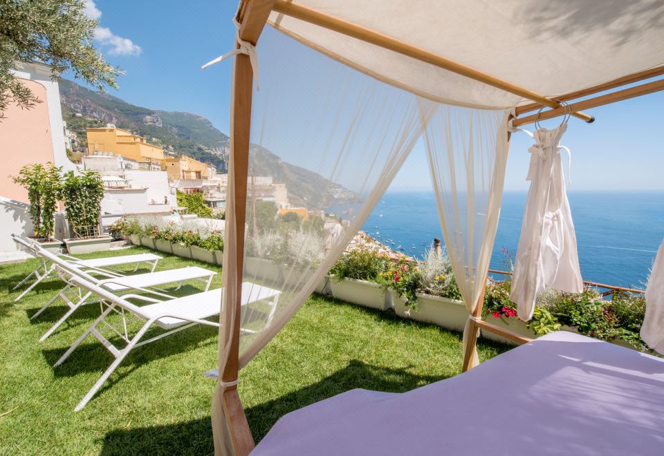 Hotel Villa Treasure Positano, Leisure & Recreation, Wedding Reception Services