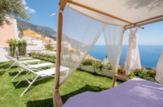 Villa Tesoro Positano