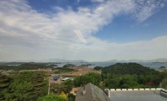 벨라마레 펜션 객실