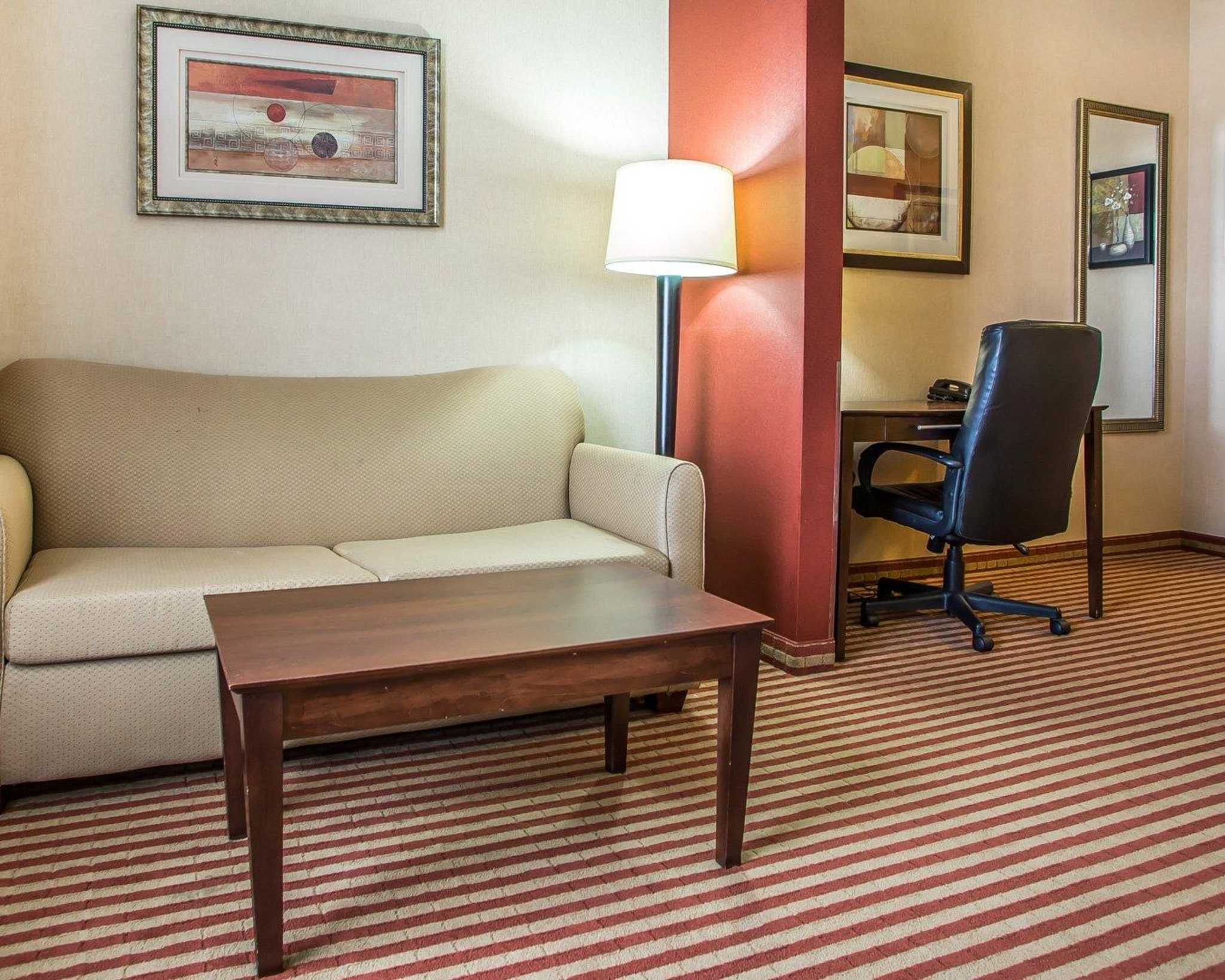 Comfort Suites Troy-I75