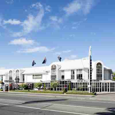 帕威林酒店 Hotel Exterior