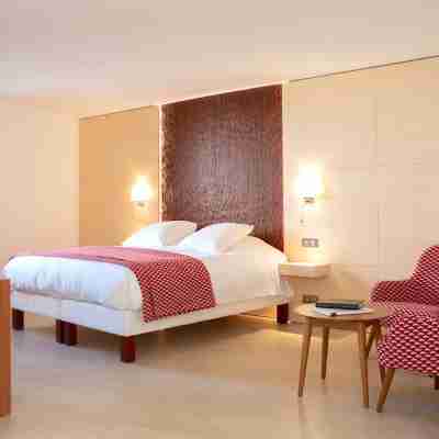 Logis Hôtel le Clos de la Vouge Rooms