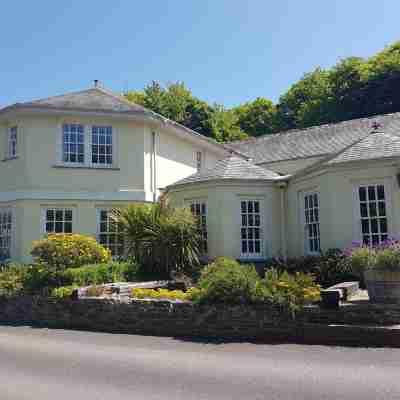 Rose in Vale Country House Hotel Hotel Exterior